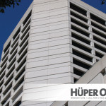 Bank of America with Huper Optik Window Tint
