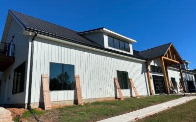 ITint Increases Comfort at South Carolina “Barndo”