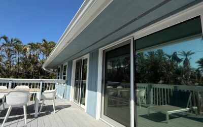 Naples Tint Company Boosts Privacy at Beachfront Home