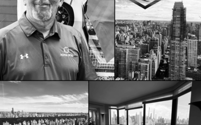 ‘You Did it Again’: James Lafollette Tints Same NYC Highrise 21 Years Later